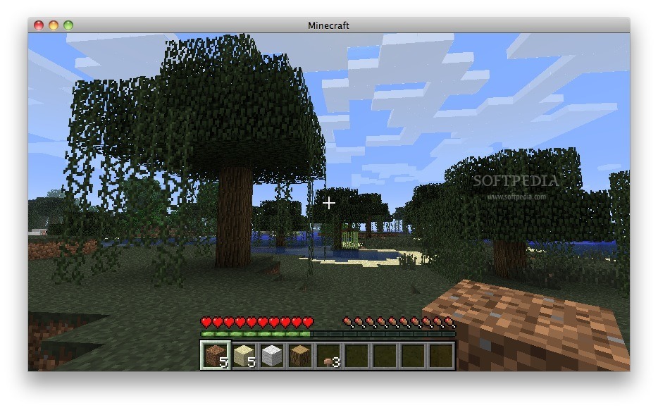 minecraft for free download mac full version