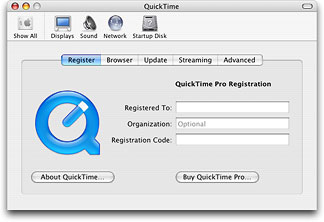 quicktime player for mac 10.10.5